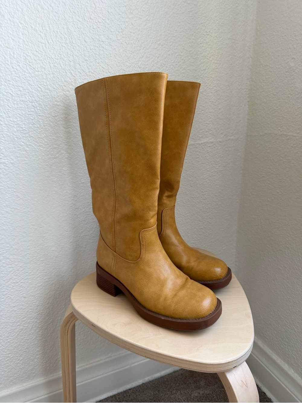 Amazon Banana Boots